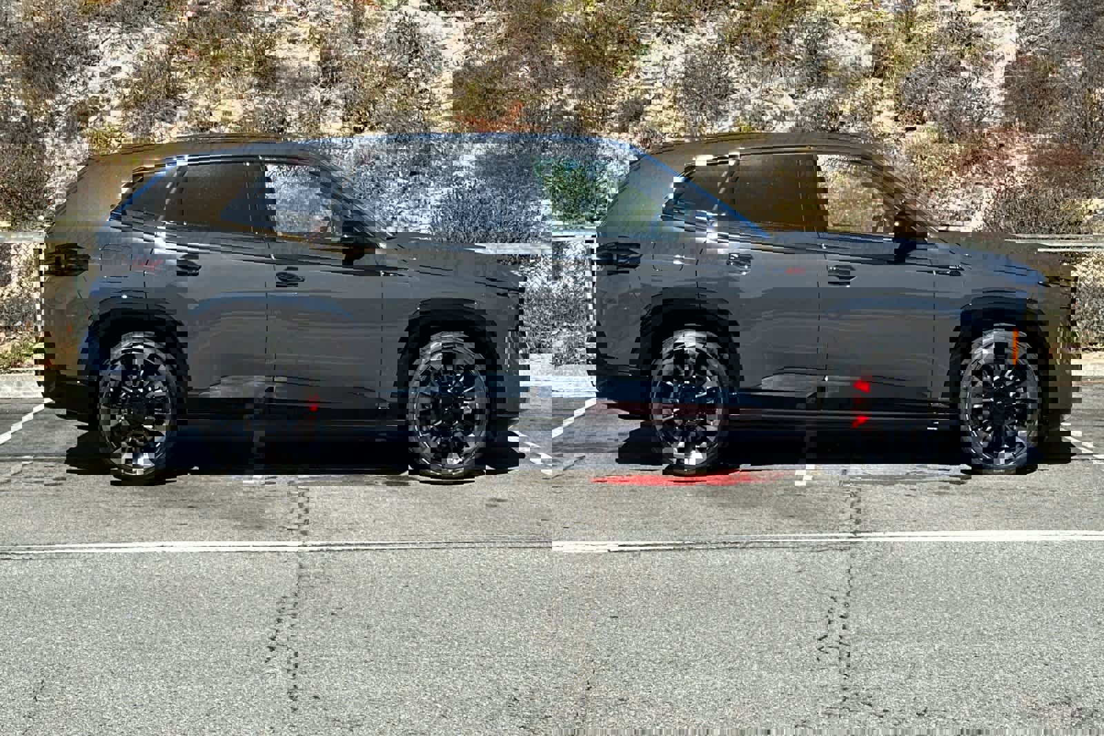 New 2026 BMW XM Label Red image 8