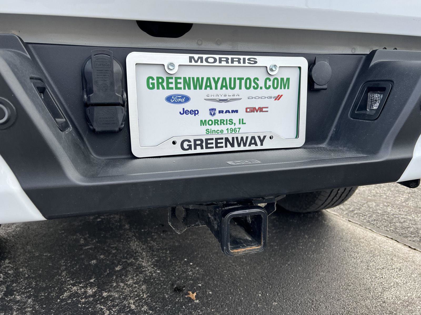 Used 2024 Ford F150 XLT w/ Equipment Group 302A MID image 10