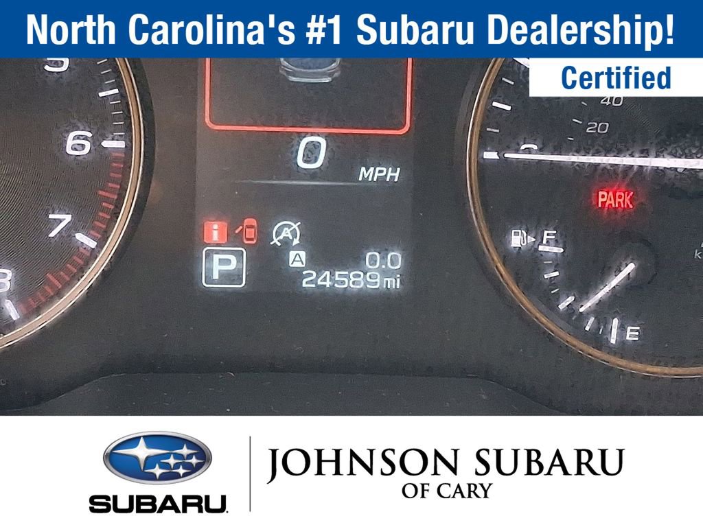 Certified 2025 Subaru Outback Wilderness AWD/4WD image 13