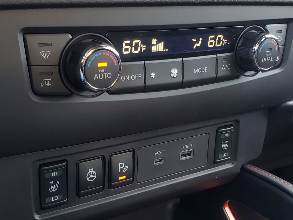 New 2026 Nissan Frontier PRO-4X image 20