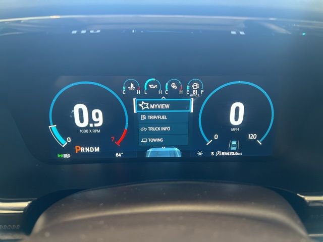 Used 2021 Ford F150 King Ranch w/ Equipment Group 601A High image 18