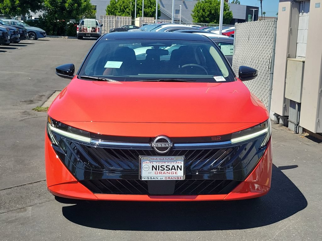 New 2027 Nissan Sentra SR FWD image 5