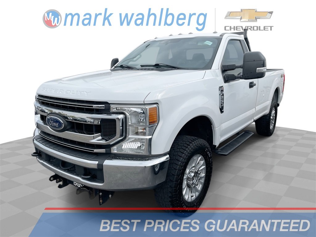 Used 2020 Ford F250 XL w/ STX Appearance Package