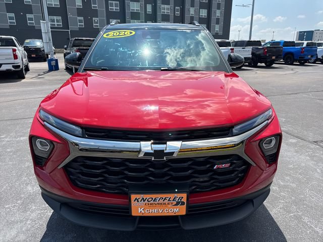Used 2026 Chevrolet TrailBlazer RS w/ Convenience Package AWD/4WD image 8