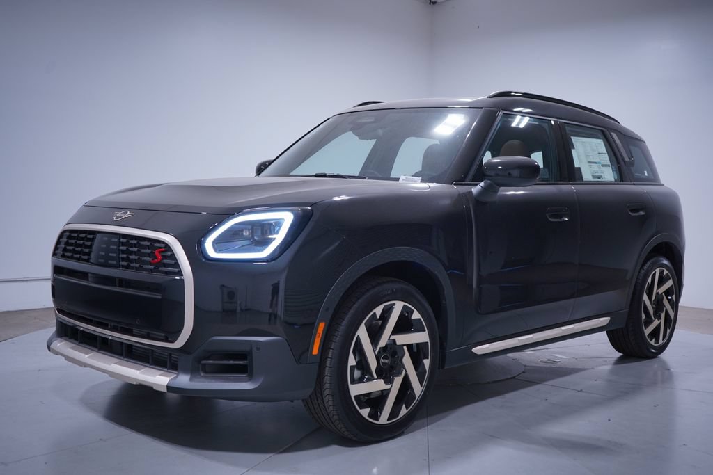 New 2027 MINI Cooper Countryman S AWD/4WD image 1