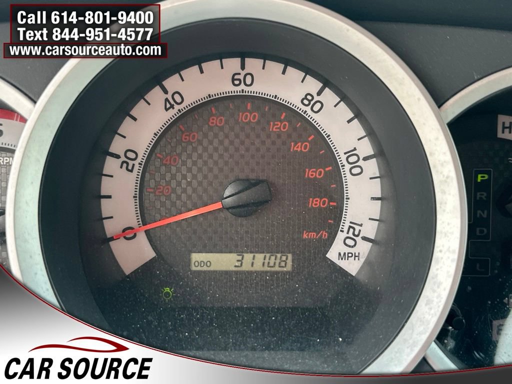 Used 2014 Toyota Tacoma 4x4 Access Cab V6 w/ SR5 Package image 19