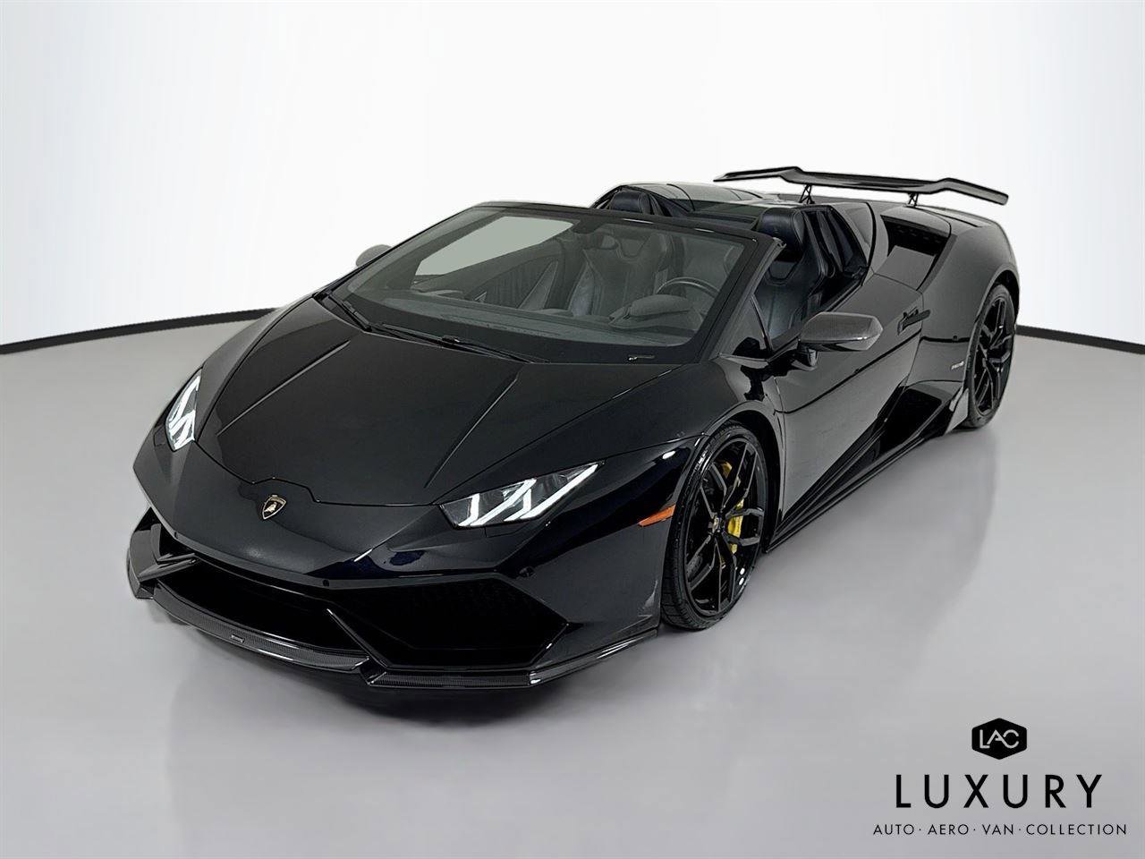 Used 2017 Lamborghini Huracan LP 610-4 image 4