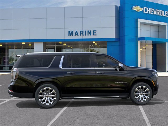 New 2026 Chevrolet Suburban Premier w/ Sun And Tow Package image 5