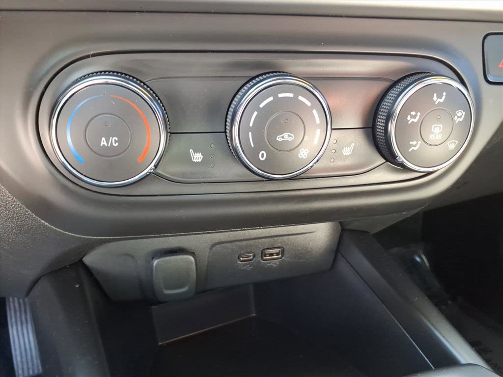 Used 2024 Chevrolet Trax RS w/ Driver Confidence Package image 25