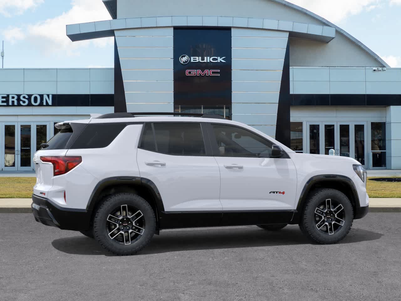 New 2027 GMC Terrain AT4 w/ Convenience Package III AWD/4WD image 5