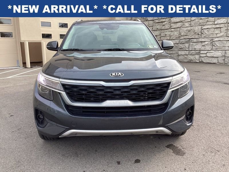 Used 2021 Kia Seltos S image 2