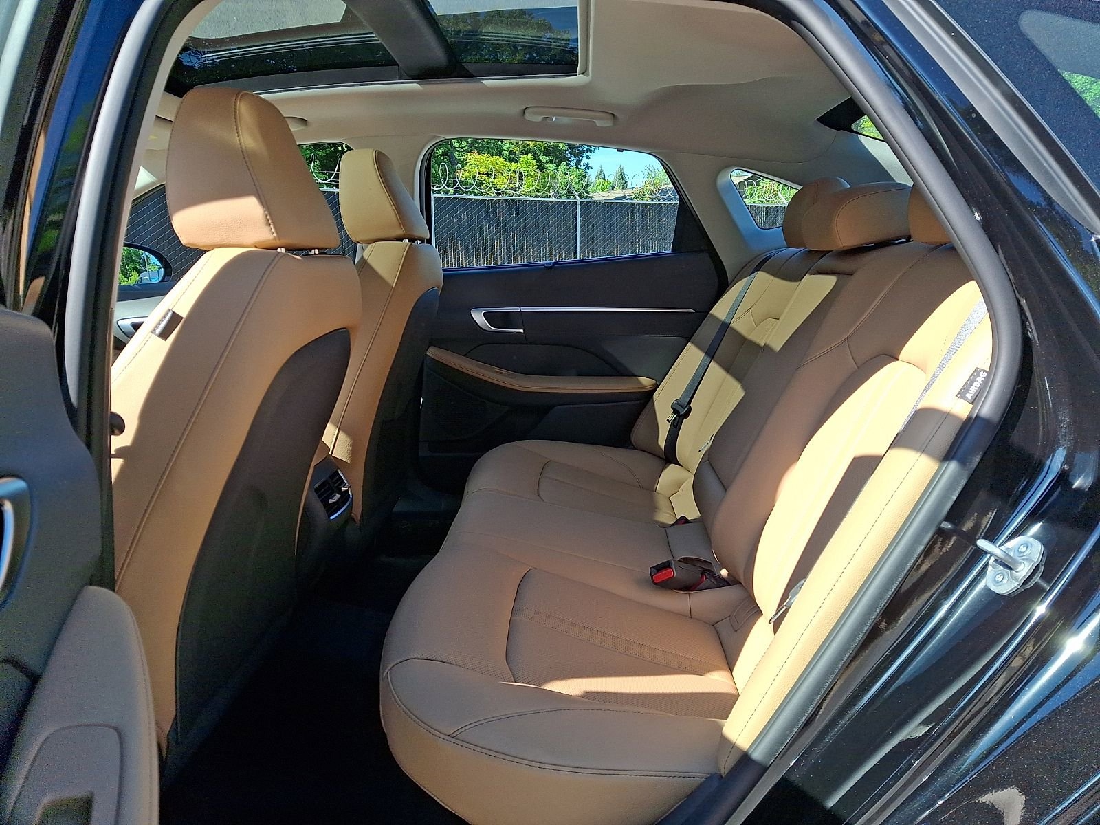 Used 2026 Hyundai Sonata Limited FWD image 10