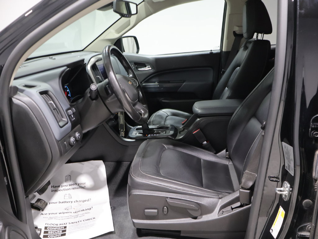 Used 2021 Chevrolet Colorado Z71 w/ Safety Package AWD/4WD image 11