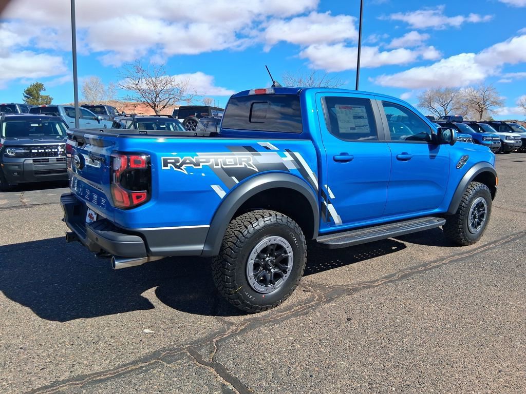 New 2026 Ford Ranger Raptor AWD/4WD image 5