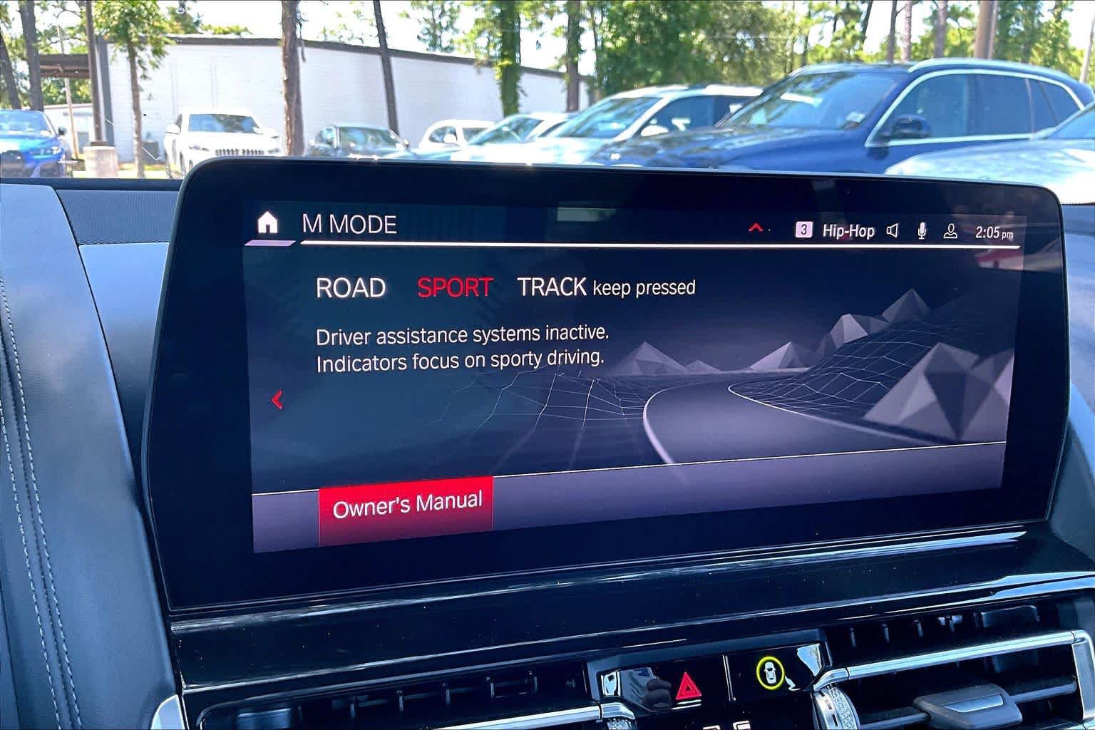 Used 2025 BMW M8 Competition w/ Driving Assistance Package AWD/4WD image 34
