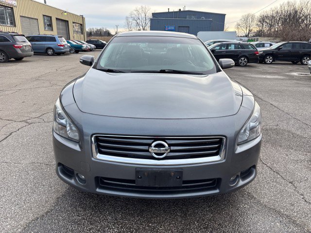 Used 2014 Nissan Maxima 3.5 SV w/ Sport Package image 2