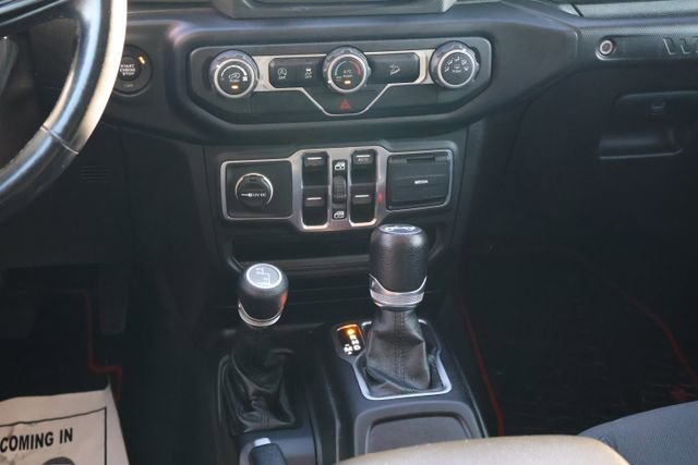 Used 2019 Jeep Wrangler Unlimited Sport S image 14