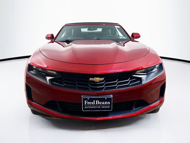 Used 2021 Chevrolet Camaro LT image 2