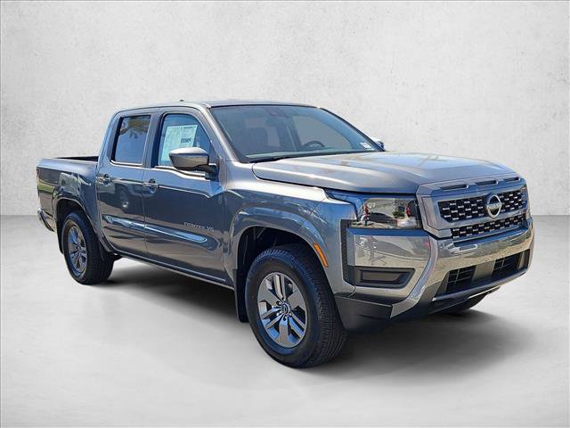 New 2027 Nissan Frontier SV RWD image 7