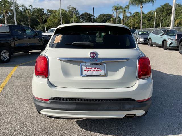 Used 2016 FIAT 500X Easy FWD image 6