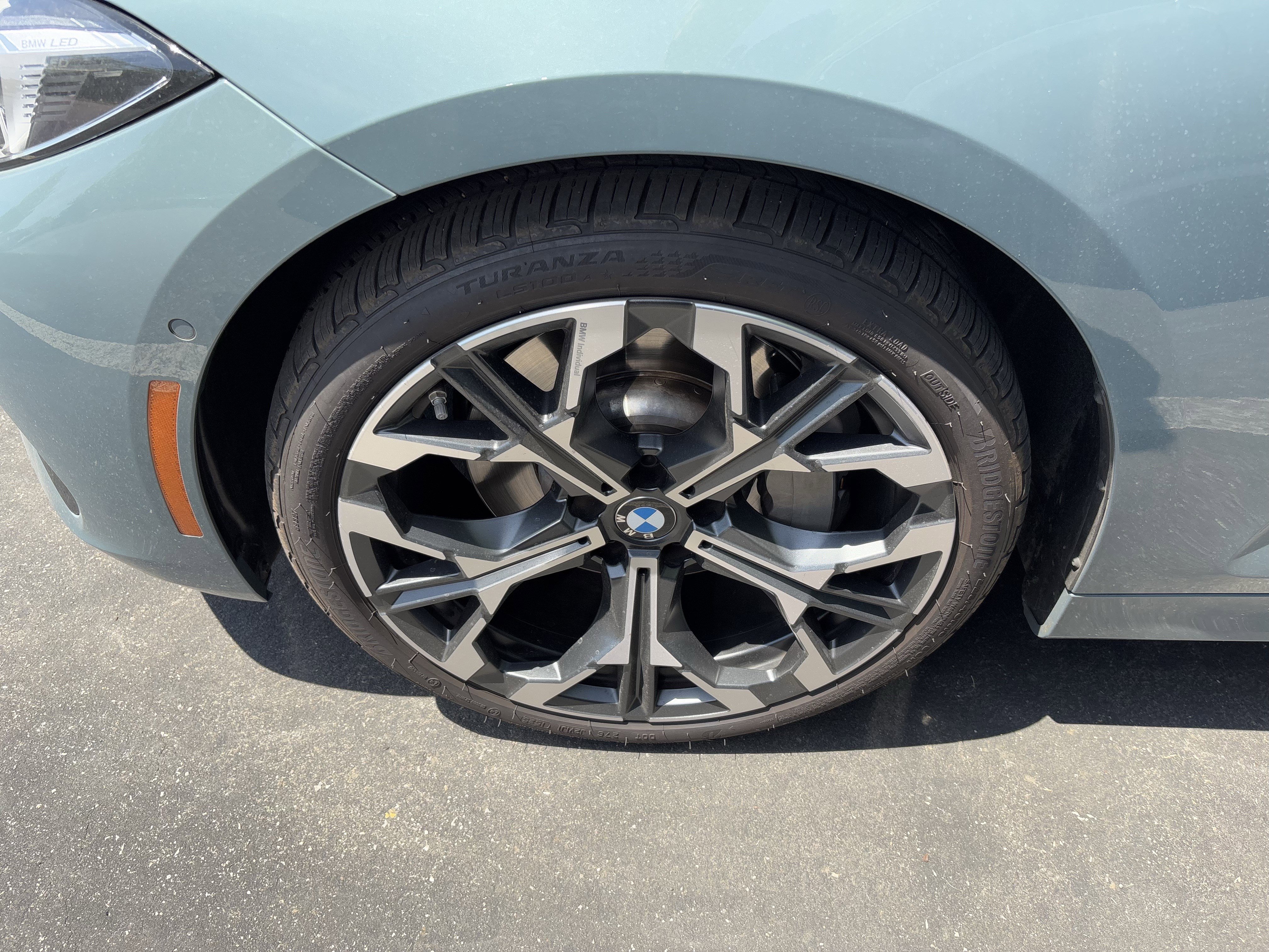 Certified 2026 BMW 430i Convertible w/ Premium Package RWD image 35