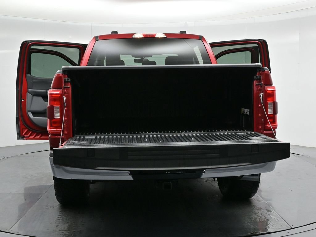 Used 2021 Ford F150 XLT w/ Equipment Group 301A Mid image 31