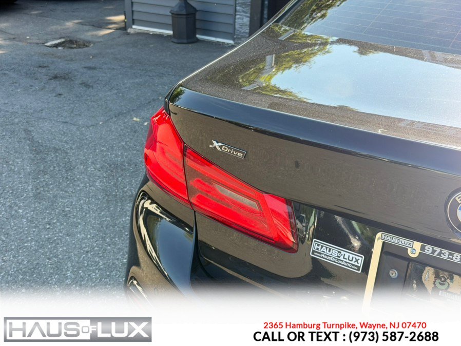 Used 2020 BMW 540i xDrive w/ Executive Package AWD/4WD image 21