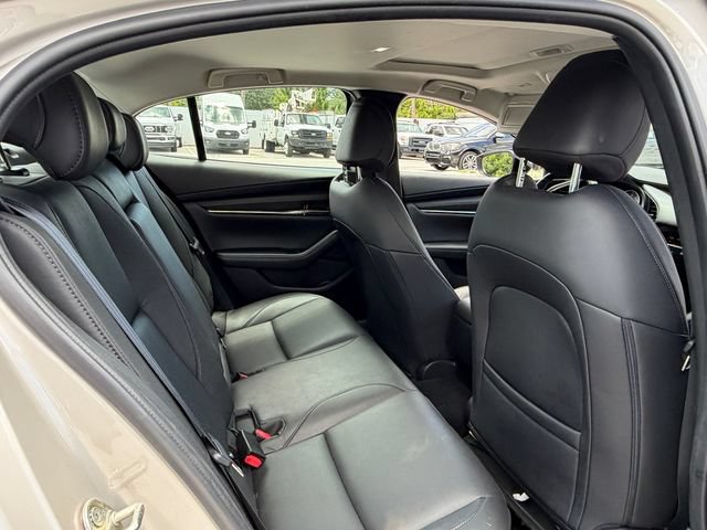 Used 2022 MAZDA MAZDA3 s AWD/4WD image 16