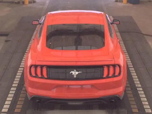 Used 2019 Ford Mustang Premium w/ Pony Package image 3