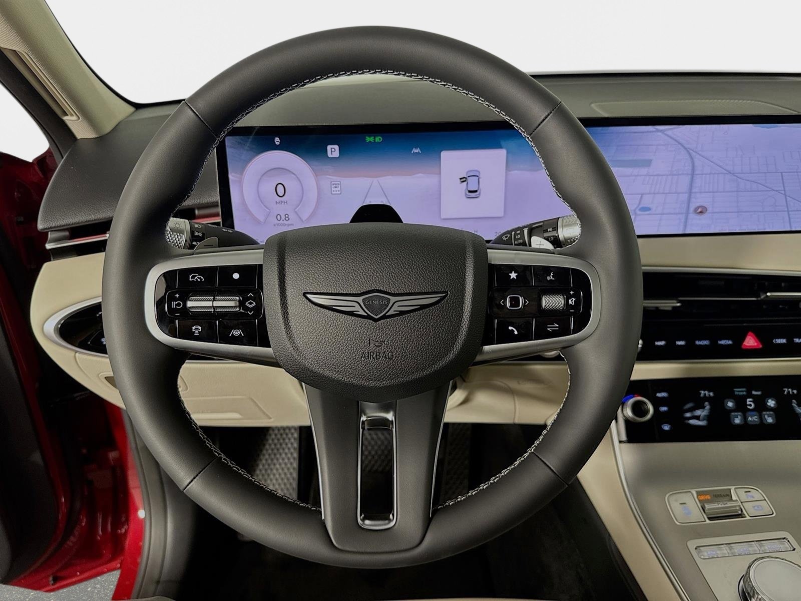 New 2026 Genesis GV70 2.5T Select image 12