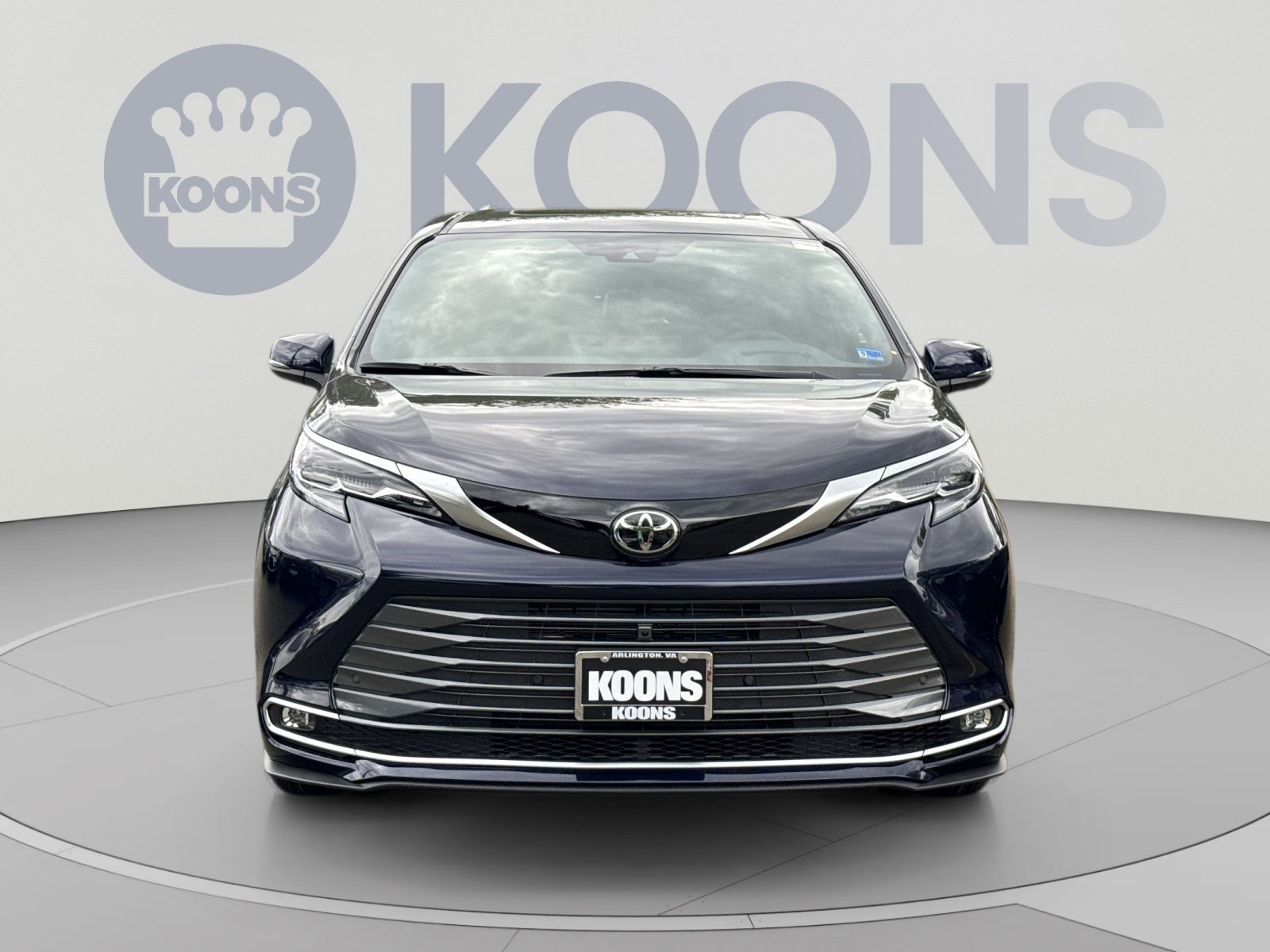 New 2026 Toyota Sienna Platinum AWD/4WD image 19