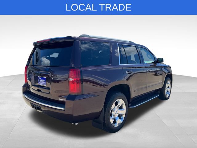 Used 2017 Chevrolet Tahoe Premier AWD/4WD image 6