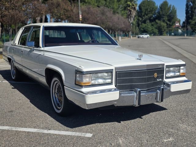 Used 1991 Cadillac Brougham image 5