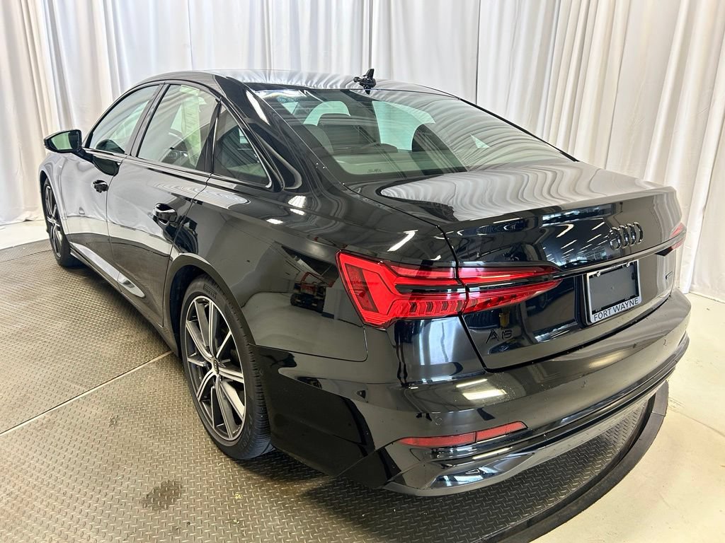 Used 2025 Audi A6 3.0T Premium AWD/4WD image 23