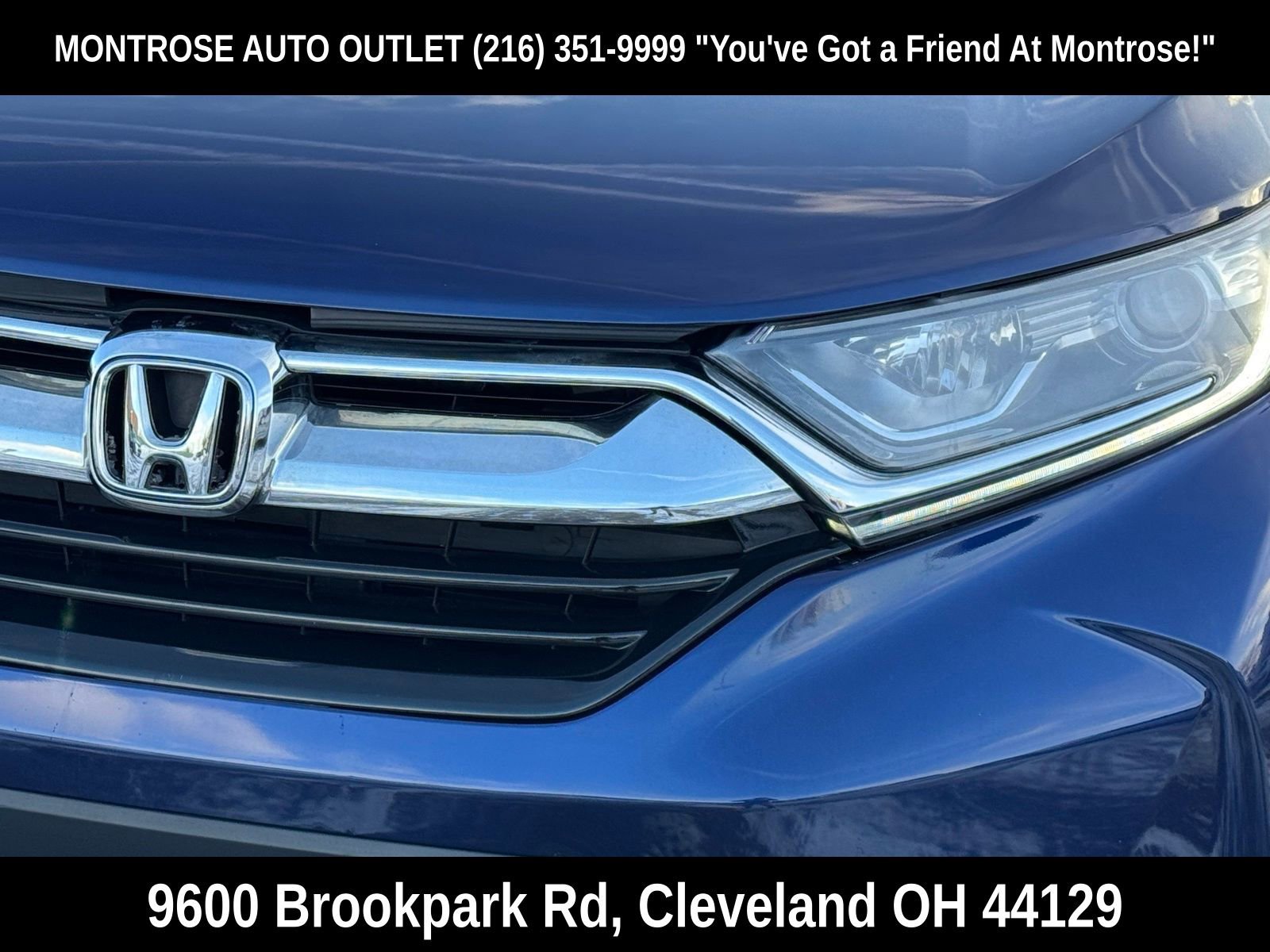 Used 2019 Honda CR-V LX image 52