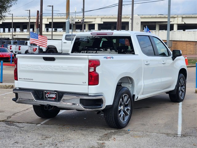 Used 2022 Chevrolet Silverado 1500 LT image 7