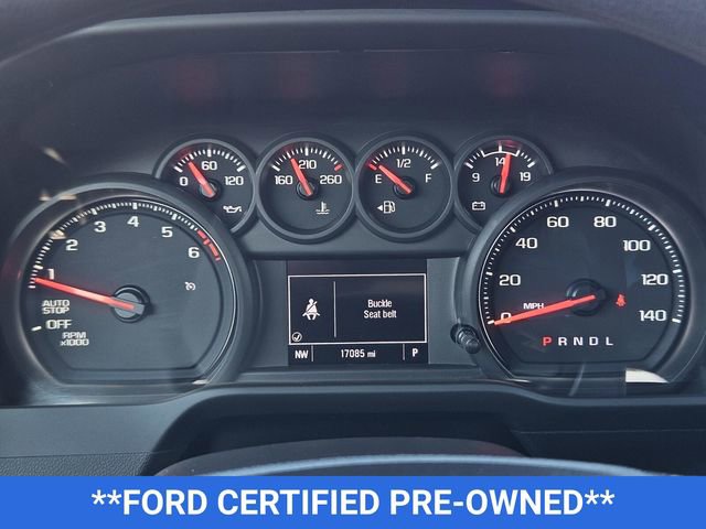 Used 2024 Chevrolet Silverado 1500 Custom image 21