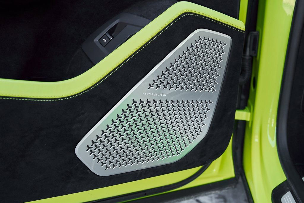 Used 2024 Lamborghini Urus Performante image 38