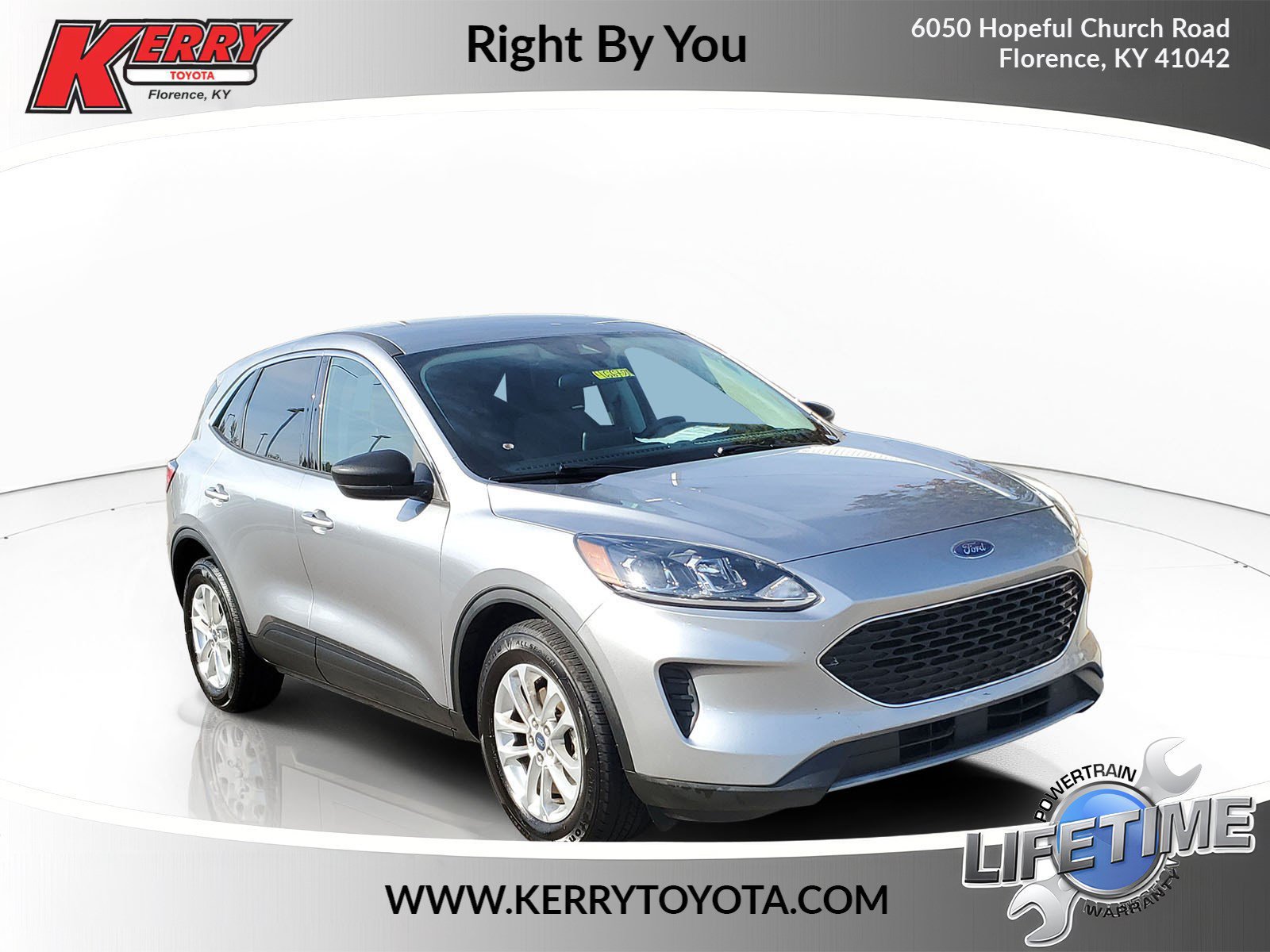 Used 2022 Ford Escape SE FWD 360° Tour