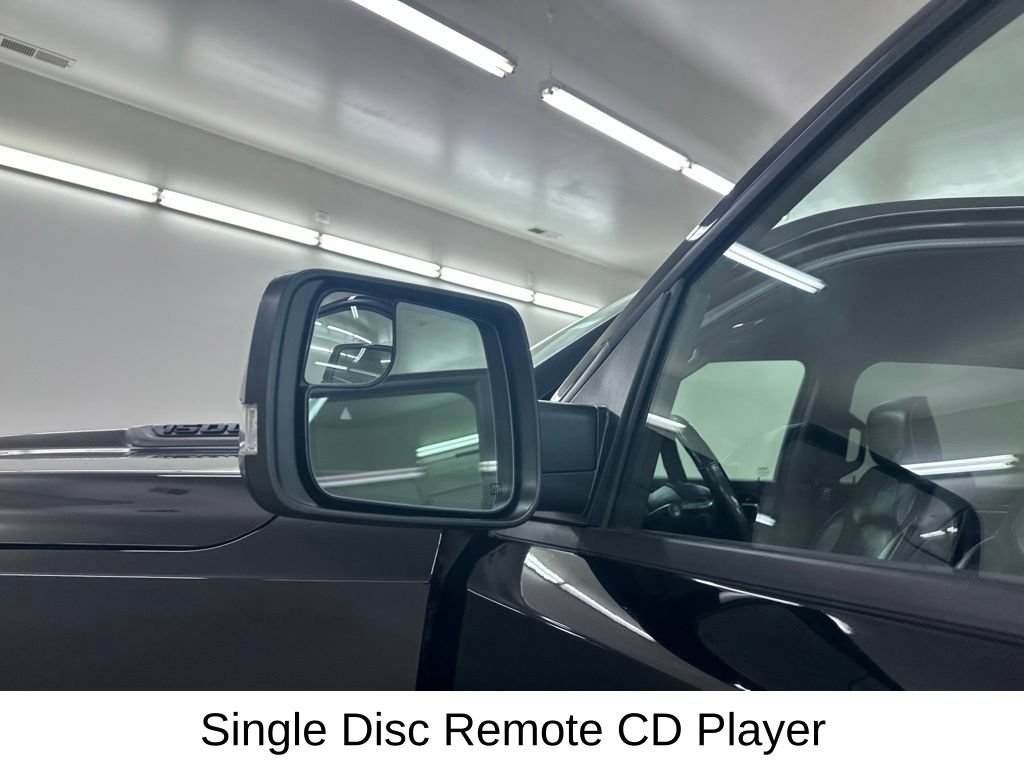 Used 2019 RAM 1500 Laramie AWD/4WD image 21