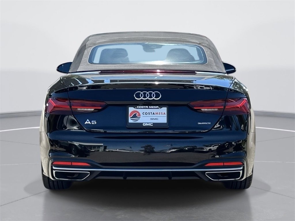 Used 2022 Audi A5 2.0T Premium image 4