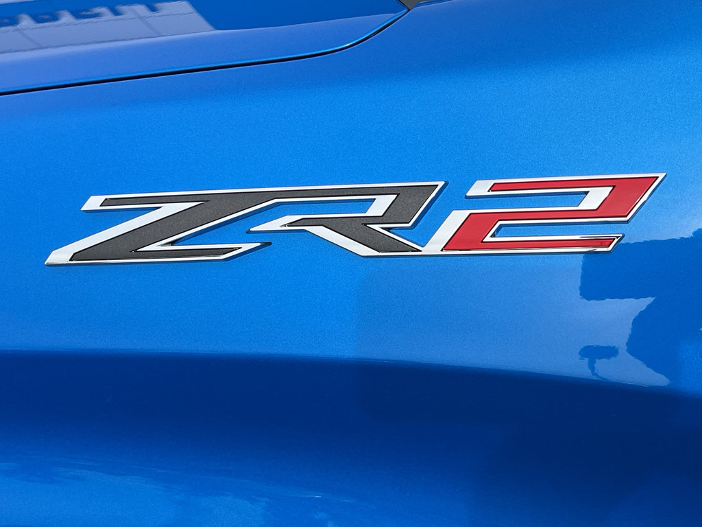 New 2026 Chevrolet Silverado 1500 ZR2 image 28