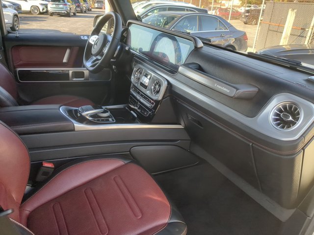 Certified 2021 Mercedes-Benz G 550 image 23