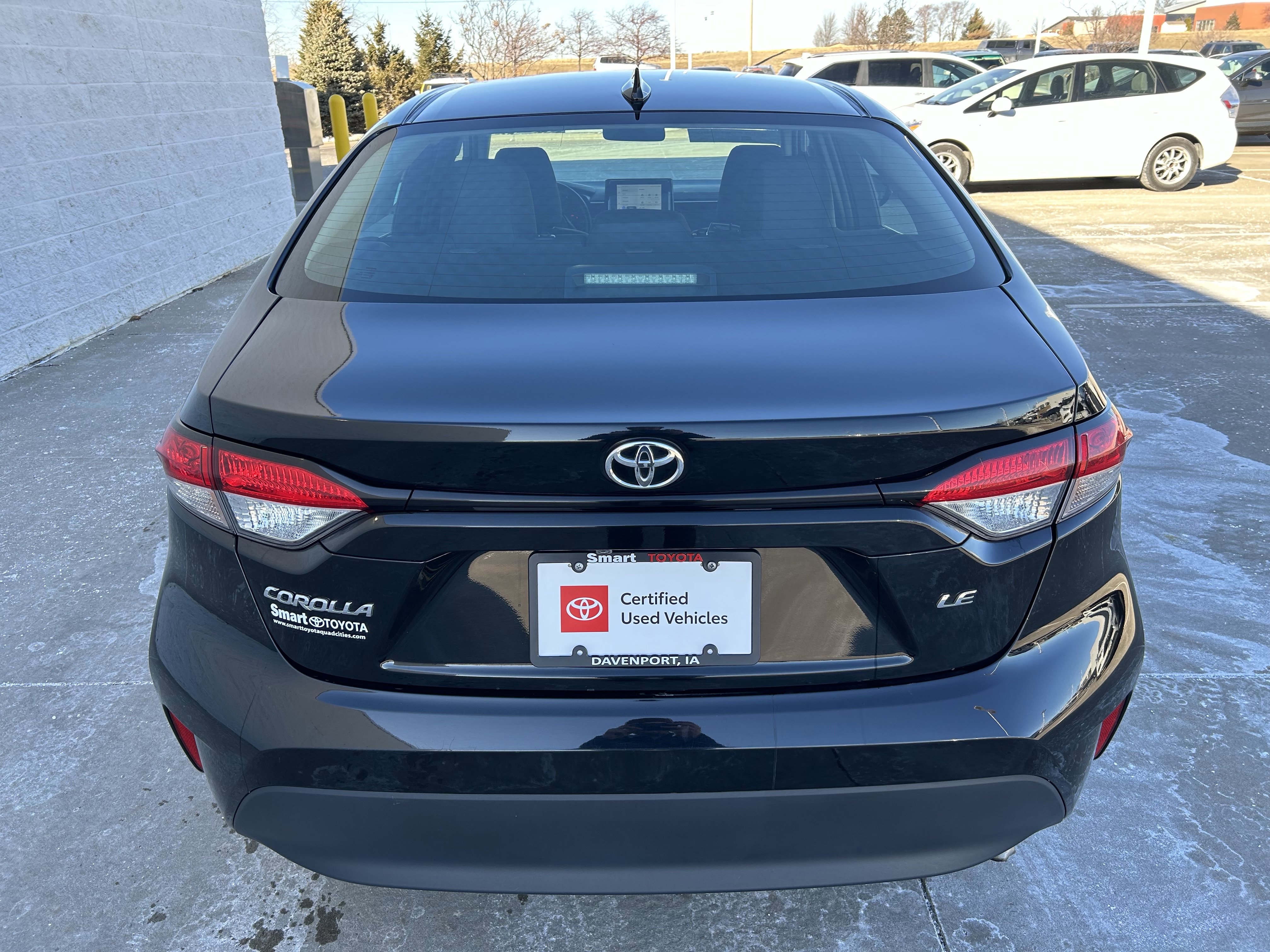 Certified 2024 Toyota Corolla LE image 5