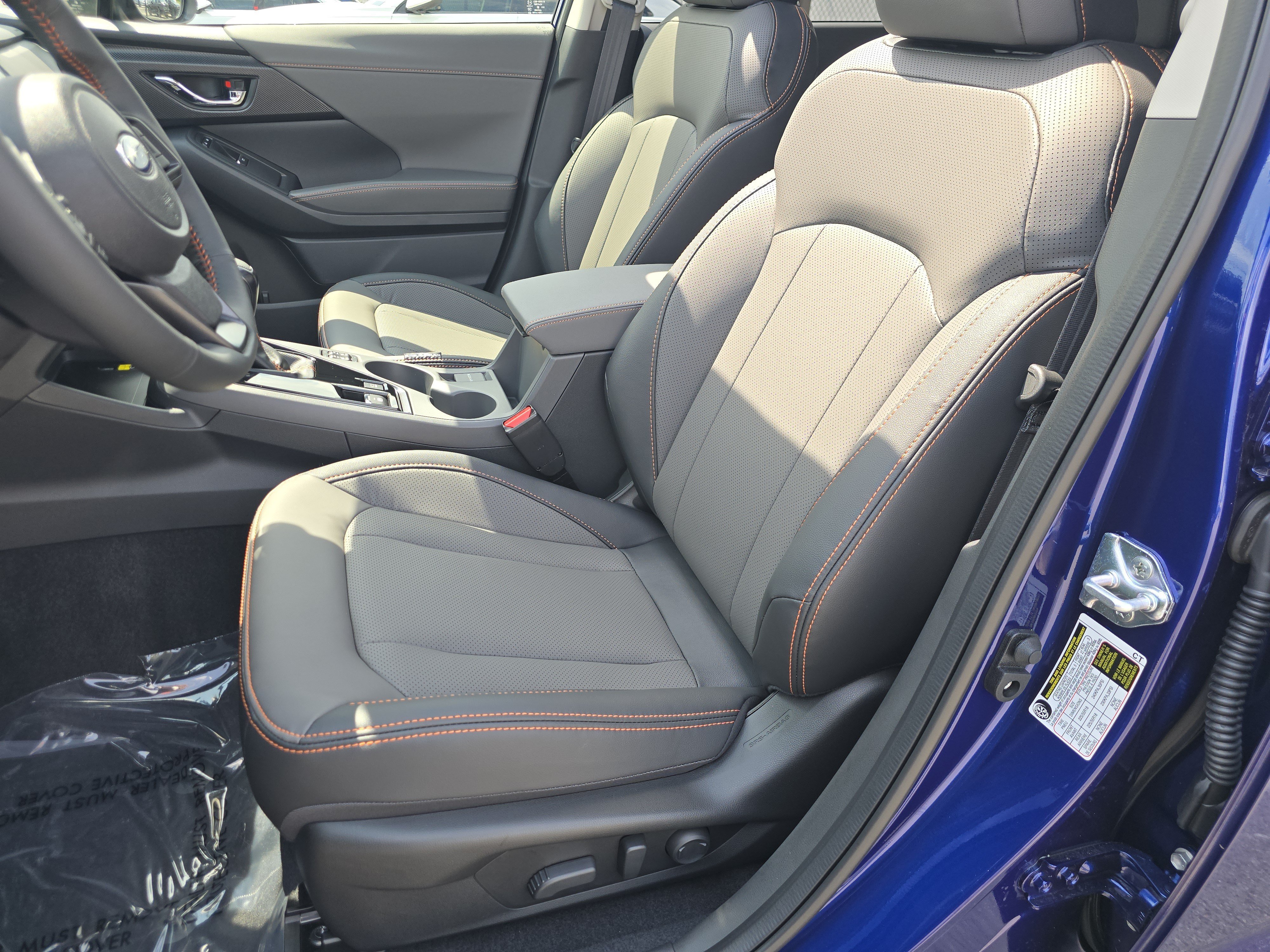 New 2026 Subaru Crosstrek 2.5i Limited AWD/4WD image 22