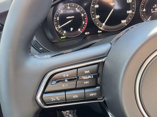 New 2026 MAZDA CX-90 3.3 Turbo w/ Premium Sport Pkg image 12