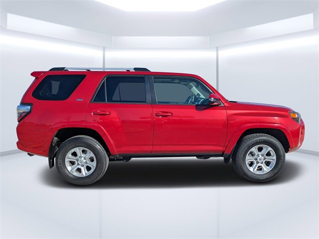 Used 2021 Toyota 4Runner SR5 Premium image 2