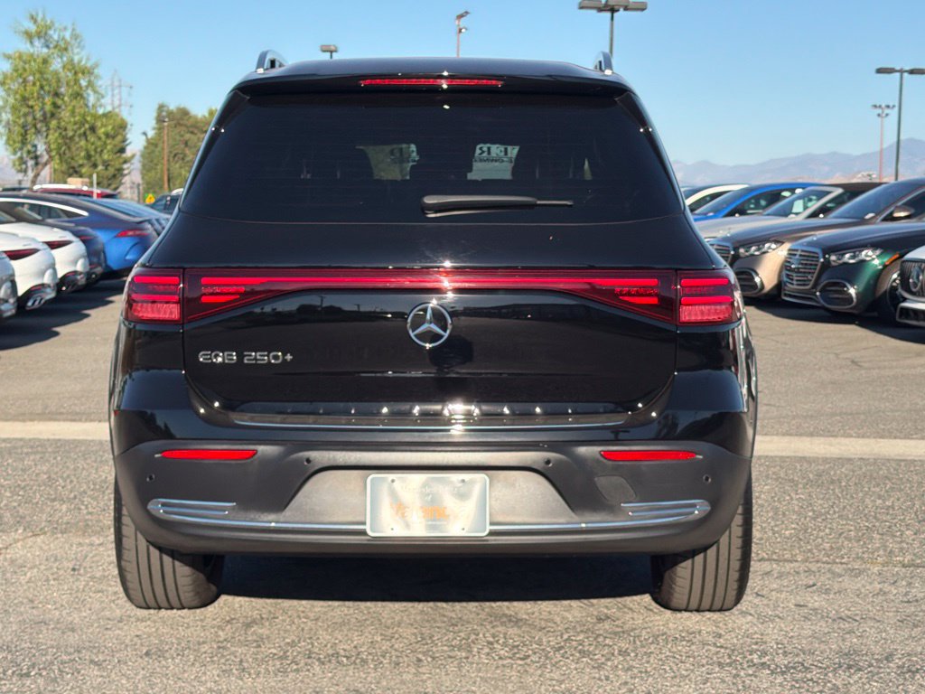 Certified 2024 Mercedes-Benz EQB 250+ image 9