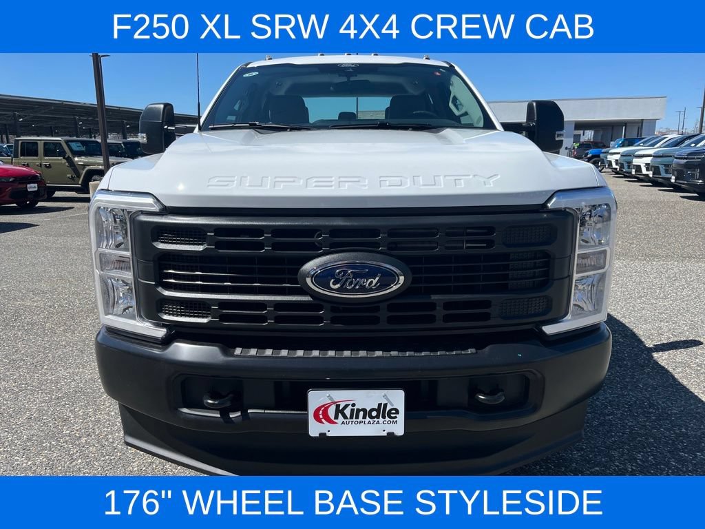 New 2026 Ford F250 XL AWD/4WD image 2