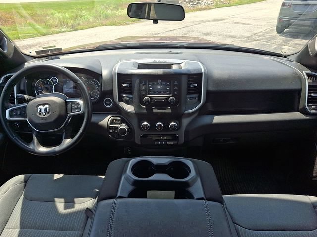 Certified 2022 RAM 1500 Big Horn AWD/4WD image 11
